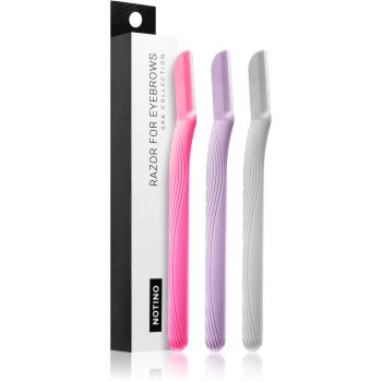 Notino Spa Collection Eyebrow Razors brici pentru sprâncene - imagine 2